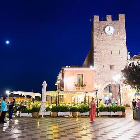 Greek Theater - Sea View Apartment Taormina Luaran gambar
