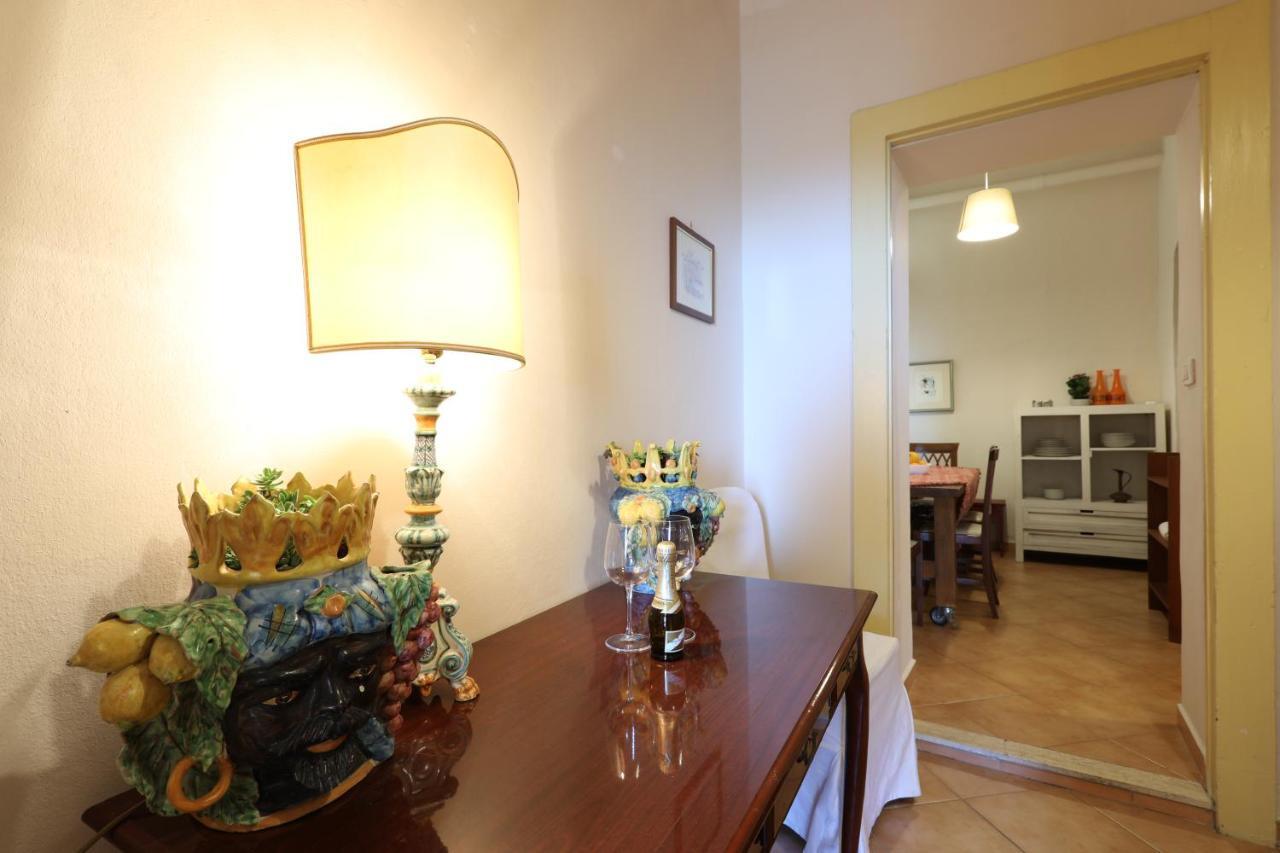 Greek Theater - Sea View Apartment Taormina Luaran gambar