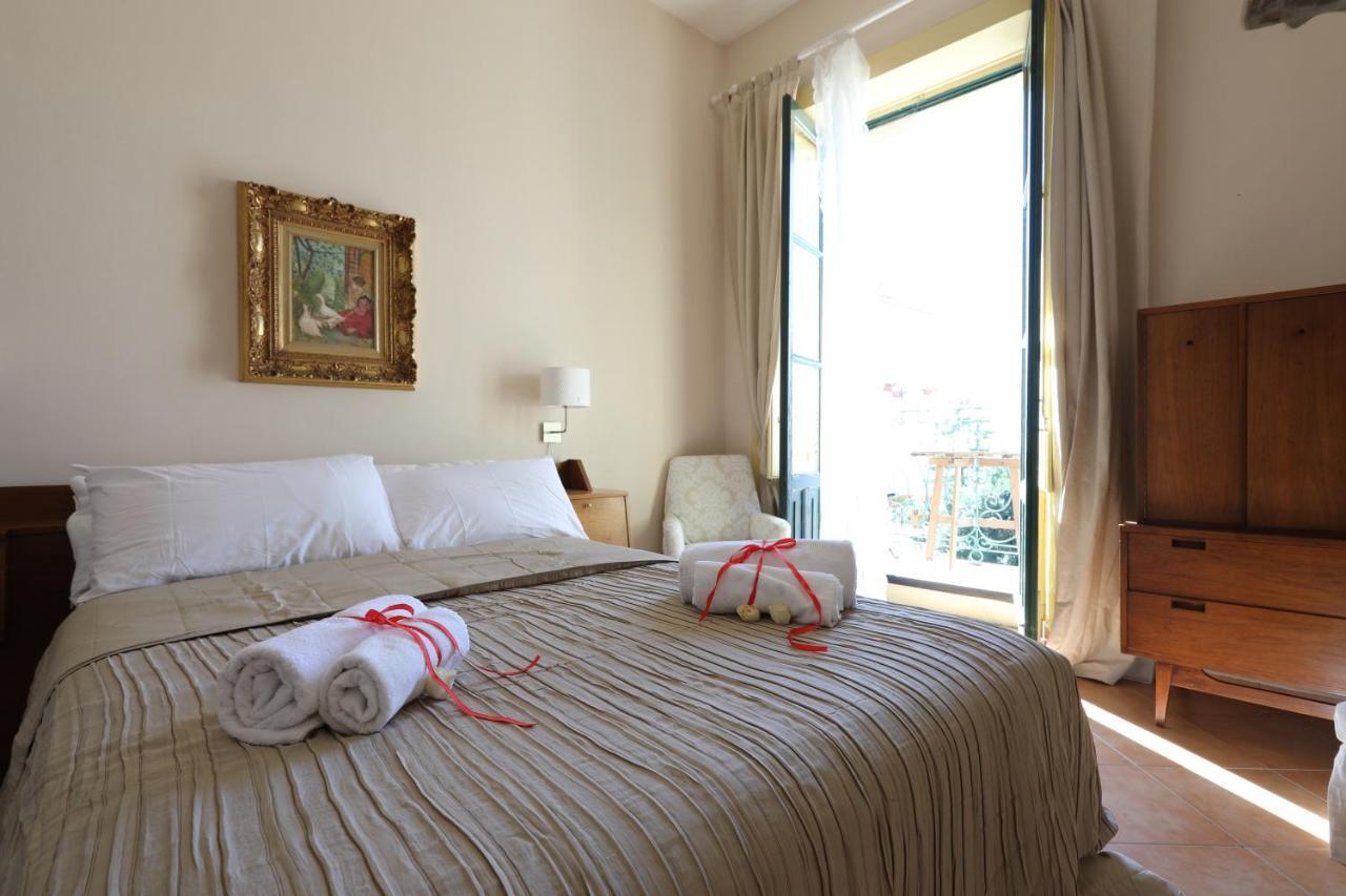 Greek Theater - Sea View Apartment Taormina Luaran gambar