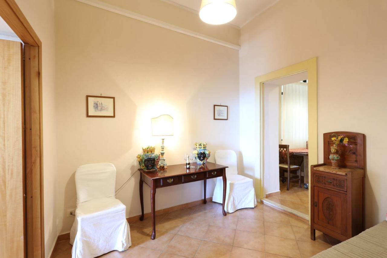Greek Theater - Sea View Apartment Taormina Luaran gambar