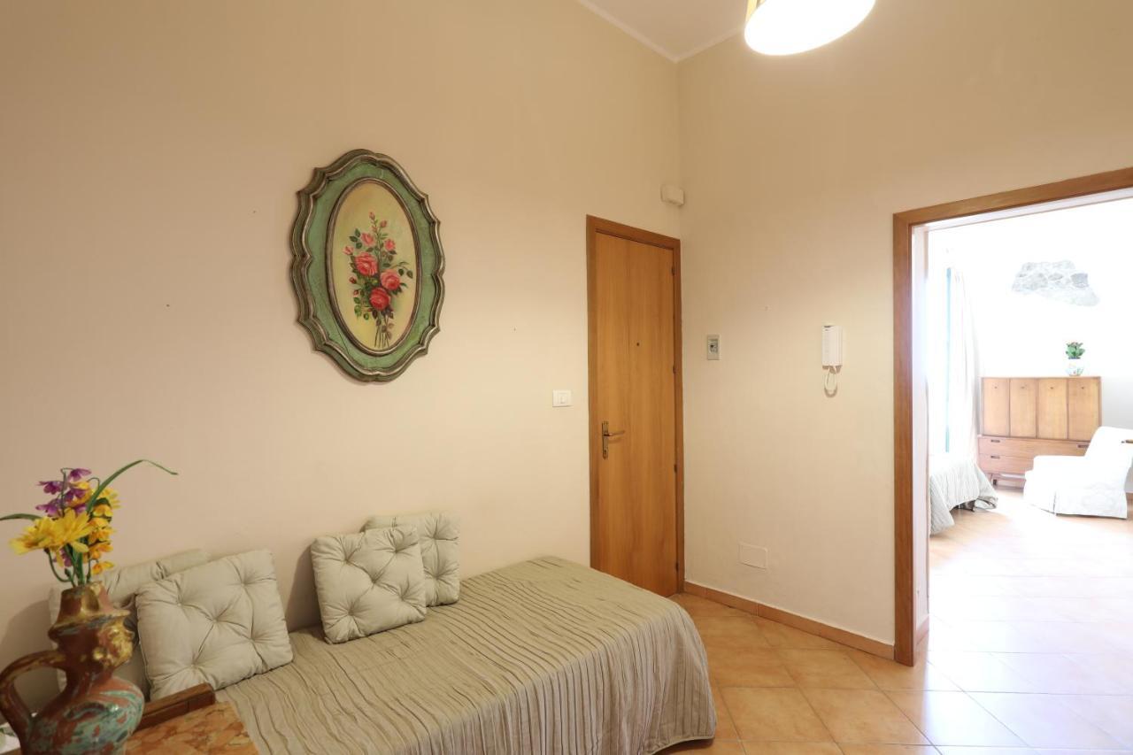 Greek Theater - Sea View Apartment Taormina Luaran gambar
